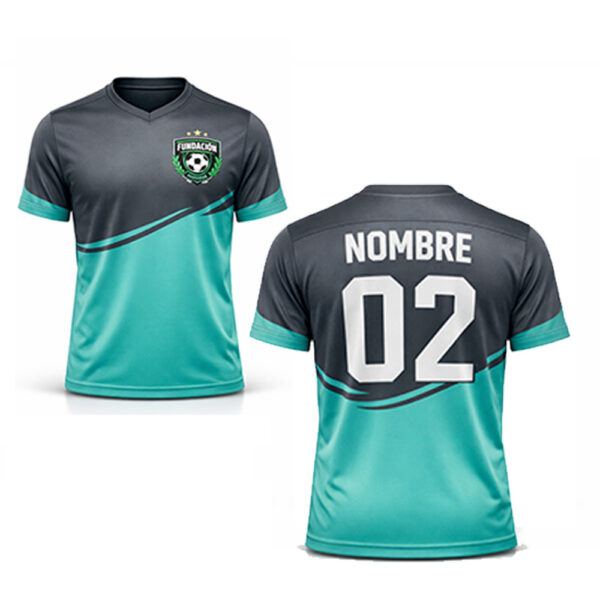 Camisetas deportivas personalizada