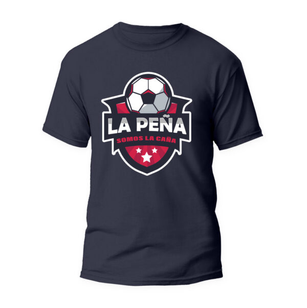 Camisetas para tu Peña